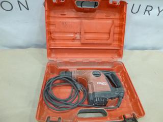 Hilti  TE-30 Rotary Hammer, C/w Case (E-1)