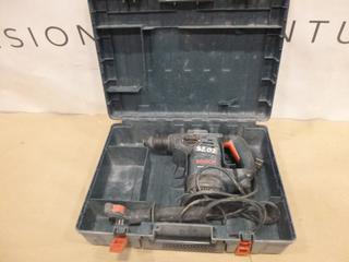 Bosch  RH328VC  Rotary Hammer, C/w Handle and Case (E-1)