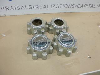 Ford F250/F350 Center Cap (8 Bolts) (D-2)