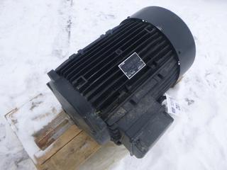 Lafert Motor, SN 8190860911L1 
