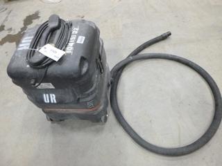 Wet / Dry Vacuum, Model MU-1300-OMEV, C/w Hose, 120V, 60Hz, 8.6A (Y-3-4)