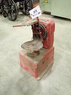 Fleming Motor, Model C Paint Shaker *Running Condition Unknown* (V-3-3)