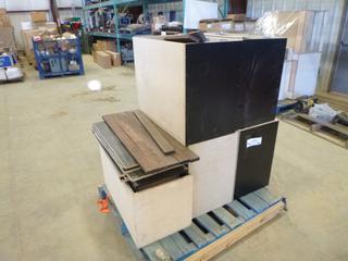 Qty of Cabinets and Trim