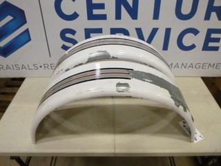 (2) Boat Trailer Fenders (C1)