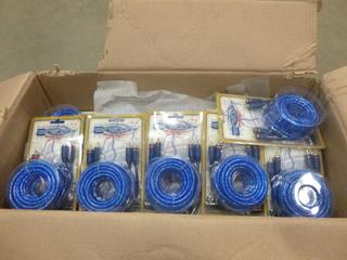 Qty of Unused E-Energy BC-20 High Quality OFC Audio Cable (T-2-2)