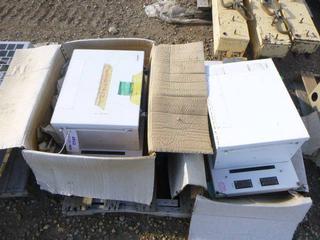 (2) Electrical Panels