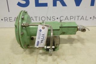 Texstream Air Operated Chemical Pump, Model TC-251 (K21)