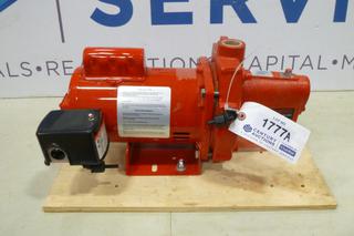 Red Lion Water Jet Pump (K21)