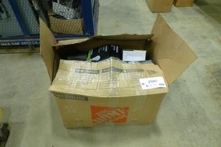 Qty of Assorted Light Bulbs (T11)