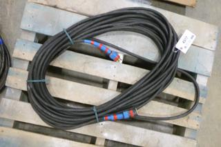 Approx. 100 Ft. of 12 AWG 3 Wire Extension Cord (J22)
