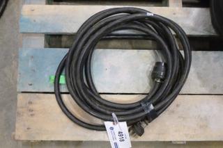 Approx. 16 Ft. Long Extension Cord (J22)