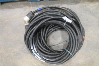 Approx. 80 Ft. Long Heavy Duty Extension Cord (J22)