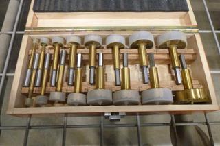 Qty of Router Bits (B1)