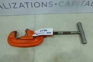 Rigid 2 In. Pipe Cutter (K21)