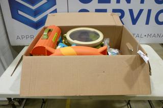 Qty of Assorted Musical Toys (J21)