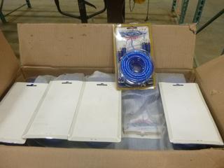 Box of Unused  E-Energy High Quality OFC Audio Cable, Model BC-20, (T-2-2)