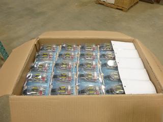 Box of Unused  Azone Hi/Low Adapters w/ Built In Noise Suppression, Model ANS-100  (T-2-3)