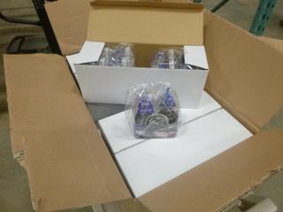 (1) Boxes of 5 Sets Unused Silver Eagle Premium White 12V 60/55W, Part 9004 (T-2-3)