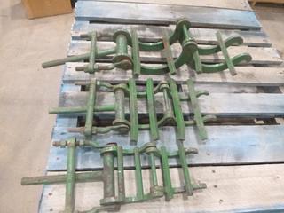 2 In., 3 In. and 6 In. Pipe Alignment Clamps (S21)