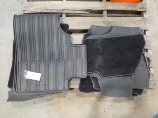 Ford F-350 Super Duty Crew Cab Truck Mats (N41)