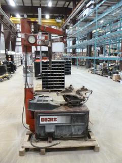 Coats Tire Machine/Demounter, Limited Edition Rim Clamp 7060AX (Z)