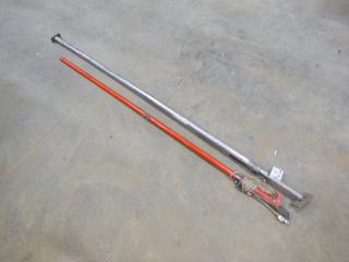 Spreader Bar w/ Tree Pruner Pole (B-Back)