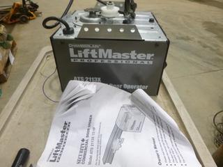 Chamberlain ATS 2113X Lift Master Professional Door Opener (Y21)