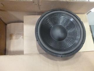 (6) Unused Audioyin A1220 12 In. Subwoofer 250 Watt, 8 0HM 30 OZ Speakers (R23)