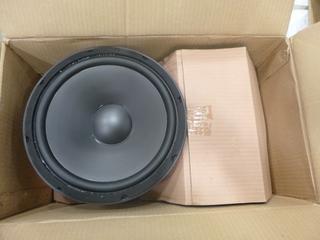 (4) Unused 12 In. Subwoofer 50 OZ 40HM High Quality Speaker (R23)