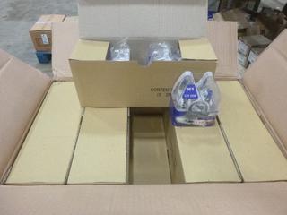 (10) Unused Silver Eagle Headlights H1, 12V 60/55W, Premium White, 5 Sets Per Box (R-2-1)