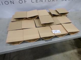 (21) 8 In. Speakers, Model JAL-803, 4 Ohms, 3 Oz Magnet, 12 W (R-1-3)