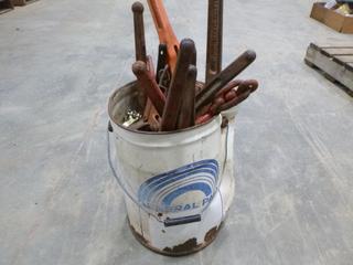 Qty of Assorted Load Binders (O-2-3)