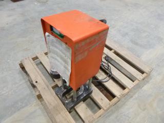 Gates 700 Series Hydraulic and Industrial Hose Crimper, Model PC707, C/w Electropower Pump Max 4900 PSI, S/N K715677 (O-3-2)