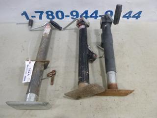 (3) Trailer Jacks (R-1-2)
