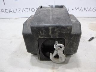 Electric Winch *Note: No Controller* (D-1)