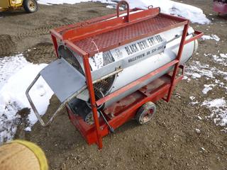 1997 Herman Nelson FFOHV-500 Arctic Master 200 Portable Heater, SN 34077 *Note: Working Condition*