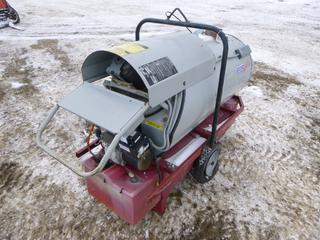 Frost Fighter IDF-350 Industrial Heater, SN 08081803 *Note: Working Condition Unknown*