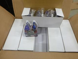 (10) Boxes of 5 Silver Eagle 12V 60/55W Head Lights, Model H13 (R-2-1)