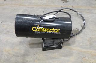 Mr. Heater Contractor Series 50,000-85,000 BTU/HR Propane Heater (R31)