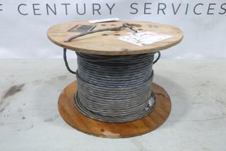 Belden Spool of Cable, 2 Conductor Unshielded, 14 AWG, 305 MTB, 700 Ft. Length as Per Consignor (Y-1-3)