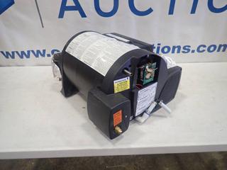 Truma Combi Eco Plus CBU EP RV Propane Furnace with Hoses, SN CBUEP29016029 *Note: Working Condition Unknown* (O-1-1)