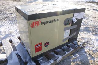 Ingersoll Rand Air Compressor UNI-15-150-L, 3 Phase, SN UE0243U05250