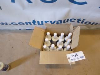 Case of (12) 350 mL Bottles of Polar Wind Fuel Injector Cleaner and Gas Line Antifreeze (C-1)