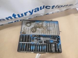 Mastercraft Maximum Impact Set, *Note: Incomplete* (B2)