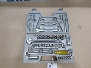 Sears Craftsman Socket Set, *Note: Incomplete* (B2_