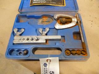 Ultra Pro Double Flaring Tool Kit, *Note: Incomplete Set* (B2)