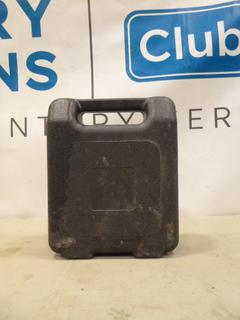 Woods Power-Grip 8 In. Flat Vacuum Cup (E-1)