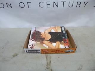 (5) Various Vinyl Records, Includes Pat Benatar, Kenny Loggins, Elvis Costello and More (Upstairs)