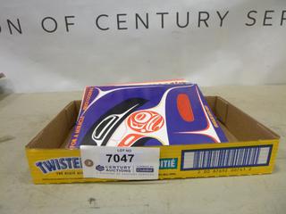 (5) Various Vinyl Records, Includes ABBA, Bruce Cockburn, The Partridge Family and More (Upstairs)