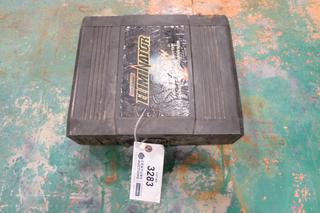 Motormaster 3000W Eliminator Digital Power inverter c/w 12.8V DC Input, 115V AC Output, SN 011-1846-6 (C-1)